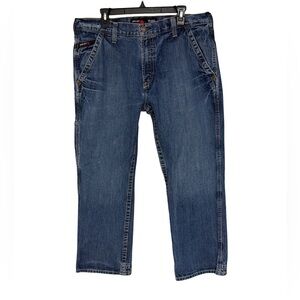 ⚡️ARIAT FR Relaxed Fit M4 Boot Jeans Men's 36 x 30